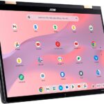 Acer Chromebook plus enterprise Spin 714