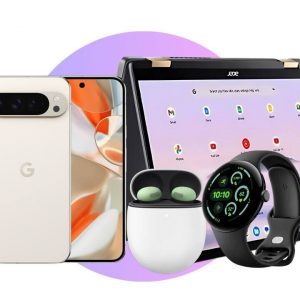 Google Pixel, Google Buds PRO 2, Acer Chromebook y Google Pixel Watch